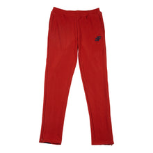 Load image into Gallery viewer, Burgundy Strike Track Pants