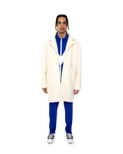 Load image into Gallery viewer, Off-White Wool Coat
