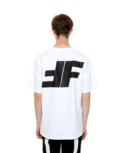 Black FF Short-Sleeve Shirt