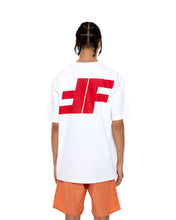 Load image into Gallery viewer, Red FF Short-Sleeve Shirt