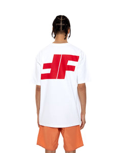 Red FF Short-Sleeve Shirt