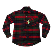 Load image into Gallery viewer, Christmas Tree Wool Flannel