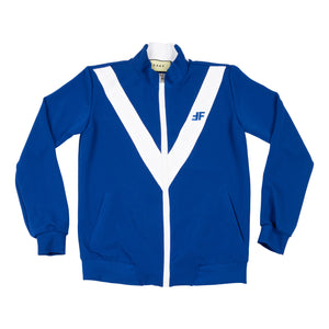 Royalé Blue Strike Track Jacket