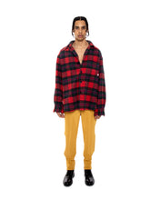 Load image into Gallery viewer, Lumberjack Wool Flannel