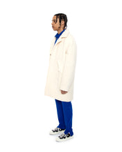 Load image into Gallery viewer, Off-White Wool Coat