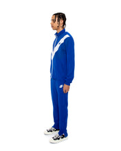 Load image into Gallery viewer, Royalé Blue Strike Track Jacket