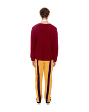 Load image into Gallery viewer, Burgundy Cardigan