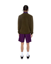 Load image into Gallery viewer, Olive Strike Track Jacket