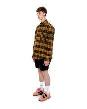 Load image into Gallery viewer, Caution Wool Flannel